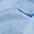 Cearceaf de pat cu elastic Satin King (FR) (IT) (ES) (DE), L'essentiel Maison, De Blue, Albastru
