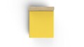 Cearceaf de pat cu elastic Ranforce King (FR) (IT) (ES) (DE), L'essentiel Maison, Dark Yellow, Galben închis