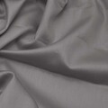 Cearceaf de pat cu elastic Satin Super King (FR) (IT) (ES) DE), L'essentiel Maison, De Dark Grey, Gri inchis