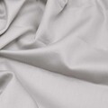 Cearceaf de pat cu elastic Satin Super King (FR) (IT) (ES) DE), L'essentiel Maison, De Light Grey, Gri deschis