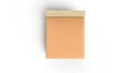 Cearceaf de pat cu elastic Ranforce Super King (FR) (IT) (ES) (DE), L'essentiel Maison, Pale Orange, Portocaliu pal