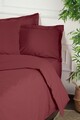 Lenjerie de pat dubla (FR), L'essentiel Maison, Maroon, Maro