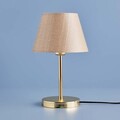 Lampa de masa, Opviq, 780SGN2105, Bej / Auriu