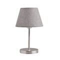 Lampa de masa, Opviq, 780SGN2108, Gri