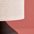 Lampa de masa, Opviq, 780SGN2138, Negru / Crem