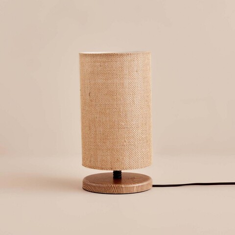 Lampa de masa, Opviq, 780SGN2143, Bej