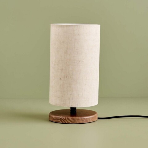 Lampa de masa, Opviq, 780SGN2144, Crem