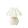 Lampa de masa, Opviq, 780SGN2168, Ecru