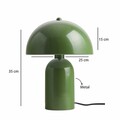 Lampa de masa, Opviq, 780SGN2173, Verde menta