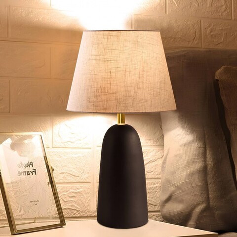 Lampa de masa, Opviq, 780SGN4629, Crem