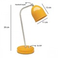Lampa de masa, Opviq, 780SGN4638, Galben mustar