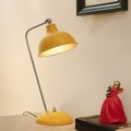 Lampa de masa, Opviq, 780SGN4639, Galben mustar