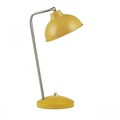 Lampa de masa, Opviq, 780SGN4639, Galben mustar