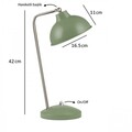 Lampa de masa, Opviq, 780SGN4640, Verde