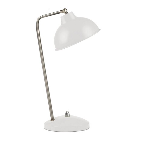 Lampa de masa, Opviq, 780SGN4641, Alb