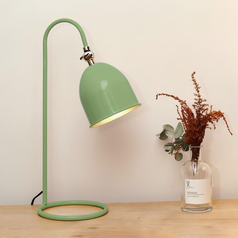 Lampa de masa, Opviq, 780SGN4643, Verde