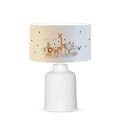 Lampa de masa, Opviq, 780SGN4677, Multicolor
