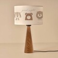 Lampa de masa, Opviq, 780SGN4685, Multicolor