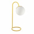 Lampa de masa, Opviq, 780SGN4695, Galben