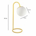 Lampa de masa, Opviq, 780SGN4695, Galben