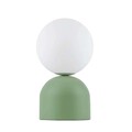 Lampa de masa, Opviq, 780SGN4737, Verde menta