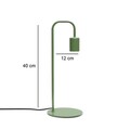 Lampa de masa, Opviq, 780SGN4779, Verde menta