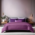 Husa de pilota Ranforce Double (FR) (IT) (DE), L'essentiel Maison, Tonne Viole, Mov
