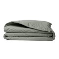 Husa de pilota Ranforce Double (FR) (IT) (DE), L'essentiel Maison, Tonne Verte, Gri inchis