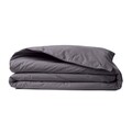 Husa de pilota Ranforce Double (FR) (IT) (DE), L'essentiel Maison, Tonne Grise, Gri inchis