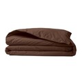 Husa de pilota Ranforce Double (FR) (IT) (DE), L'essentiel Maison, Tonne Brune, Maro inchis