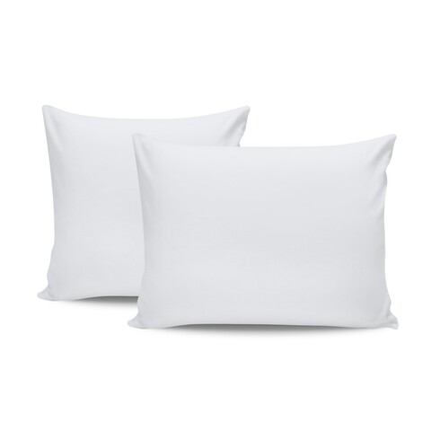 Set 2 fete de perna (FR), L'essentiel Maison, Tonne Grise, Alb