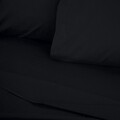 Husa de pilota Ranforce Single XXL (DE), L'essentiel Maison, Tonne Grise, Negru