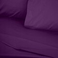 Cearceaf de pat dublu, L'essentiel Maison, Tonne Viole, Mov