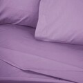 Cearceaf de pat dublu, L'essentiel Maison, Tonne Viole, Lila