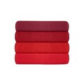 Cearceaf de pat dublu, L'essentiel Maison, Tonne Rosse, Roz prafuit