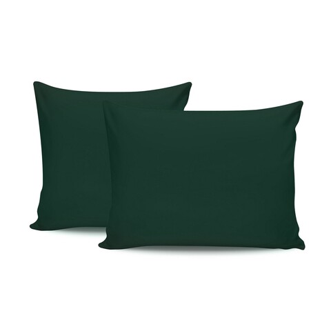Set 2 fete de perna King (DE), L'essentiel Maison, Tonne Verte, Verde inchis