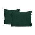 Set 2 fete de perna King (DE), L'essentiel Maison, Tonne Verte, Verde inchis