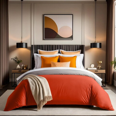 Husa de pilota Ranforce Single (DE), L'essentiel Maison, Tonne Orage, Scortisoara