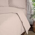 Husa de pilota Ranforce Single (FR), L'essentiel Maison, Tonne Brune, Bej
