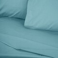 Cearceaf de pat dublu, L'essentiel Maison, Tonne Mavie, Verde menta