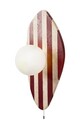 Aplica de perete, Opviq, 823OLY1142, Bej / Alb / Roșu