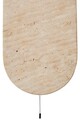 Aplica de perete, Opviq, 823OLY1150, Bej/Alb