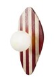 Aplica de perete, Opviq, 823OLY1160, Bej / Alb / Roșu