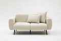 Canapea 2 locuri, Atelier del Sofa, 825BLC2852, Crem