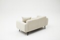 Canapea 2 locuri, Atelier del Sofa, 825BLC2852, Crem