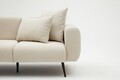 Canapea 2 locuri, Atelier del Sofa, 825BLC2852, Crem