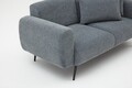Canapea 2 locuri, Atelier del Sofa, 825BLC2853, Antracit