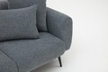 Canapea 2 locuri, Atelier del Sofa, 825BLC2853, Antracit
