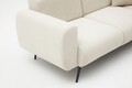 Canapea 3 locuri, Atelier del Sofa, 825BLC2854, Crem