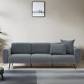 Canapea 3 locuri, Atelier del Sofa, 825BLC2855, Antracit